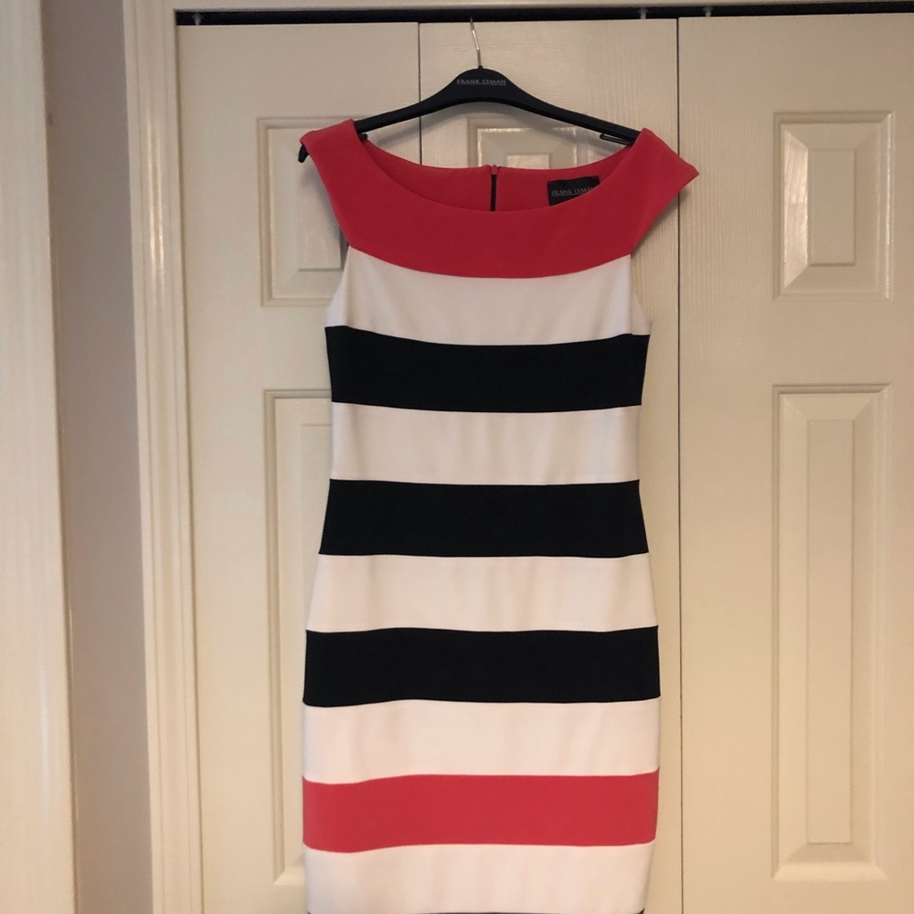 Frank Lyman Dress